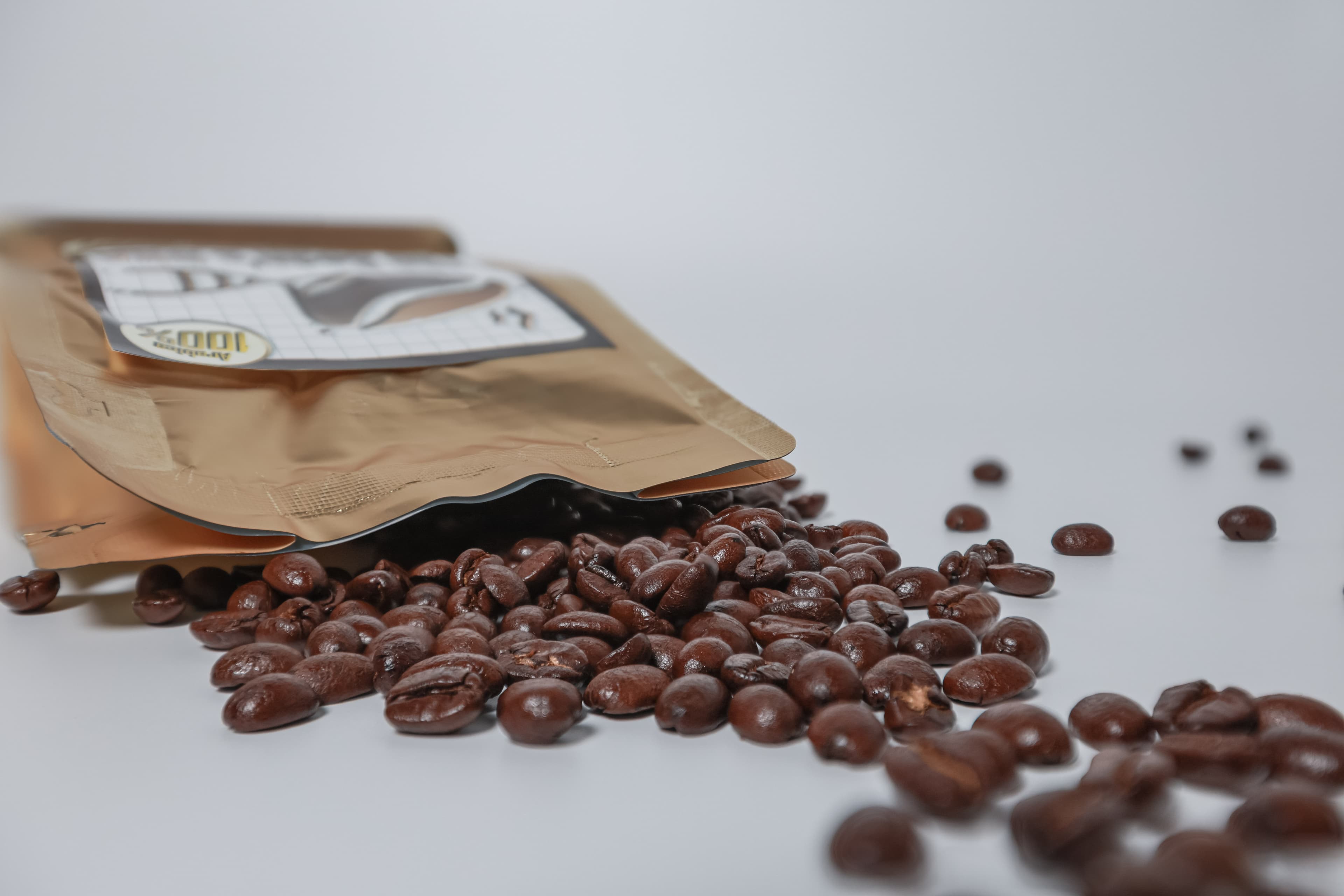 The Bean's DNA: Strong Blend - 2