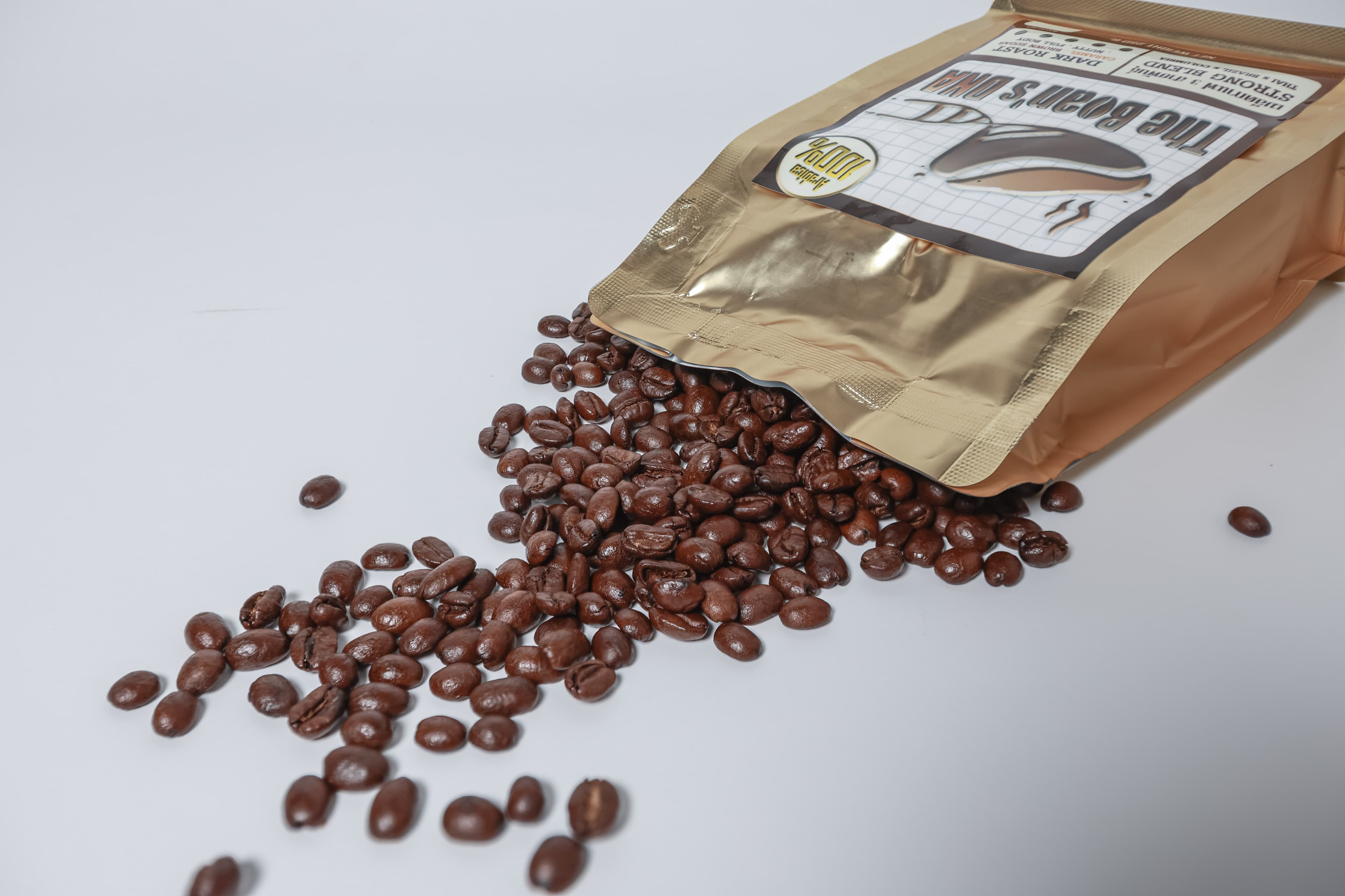 The Bean's DNA: Strong Blend - 3